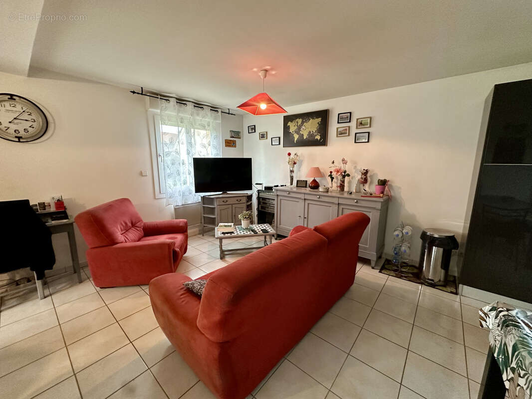 Maison à SAINT-NICOLAS-D'ALIERMONT