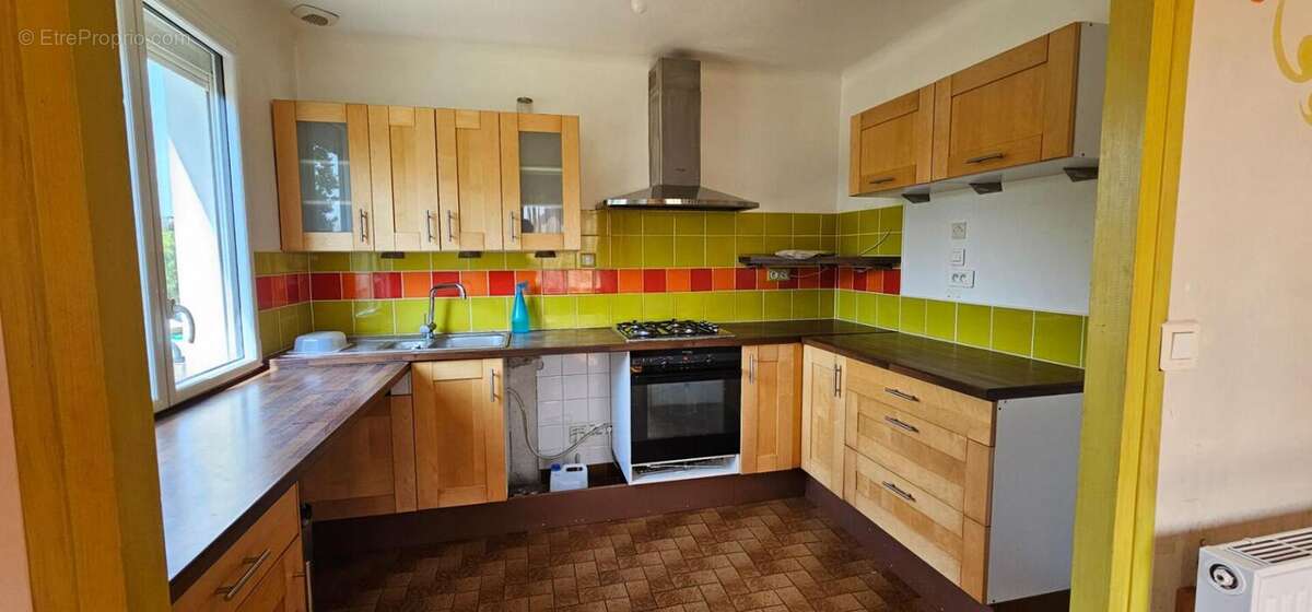 Maison à GUEMENE-SUR-SCORFF