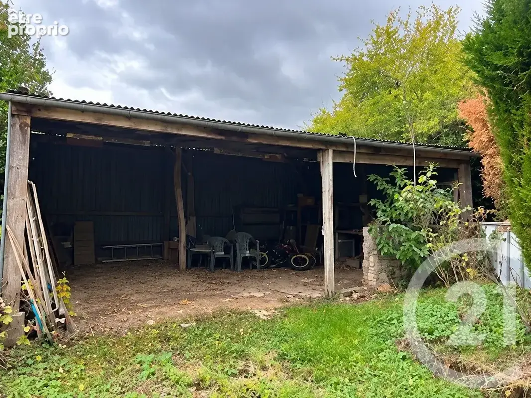 Maison 5 pièces 109 m² à vendre à Ormoy (89400) - photo 11