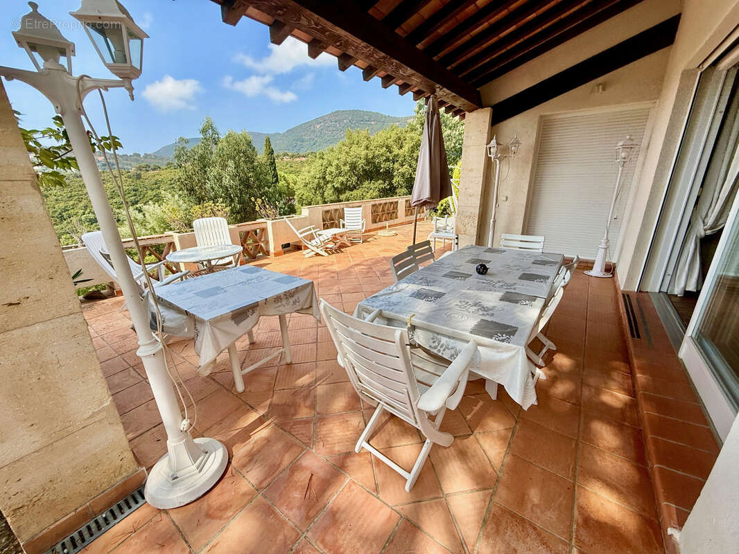 Adresse rare   Vue mer panoramique & fort potentiel - photo 5