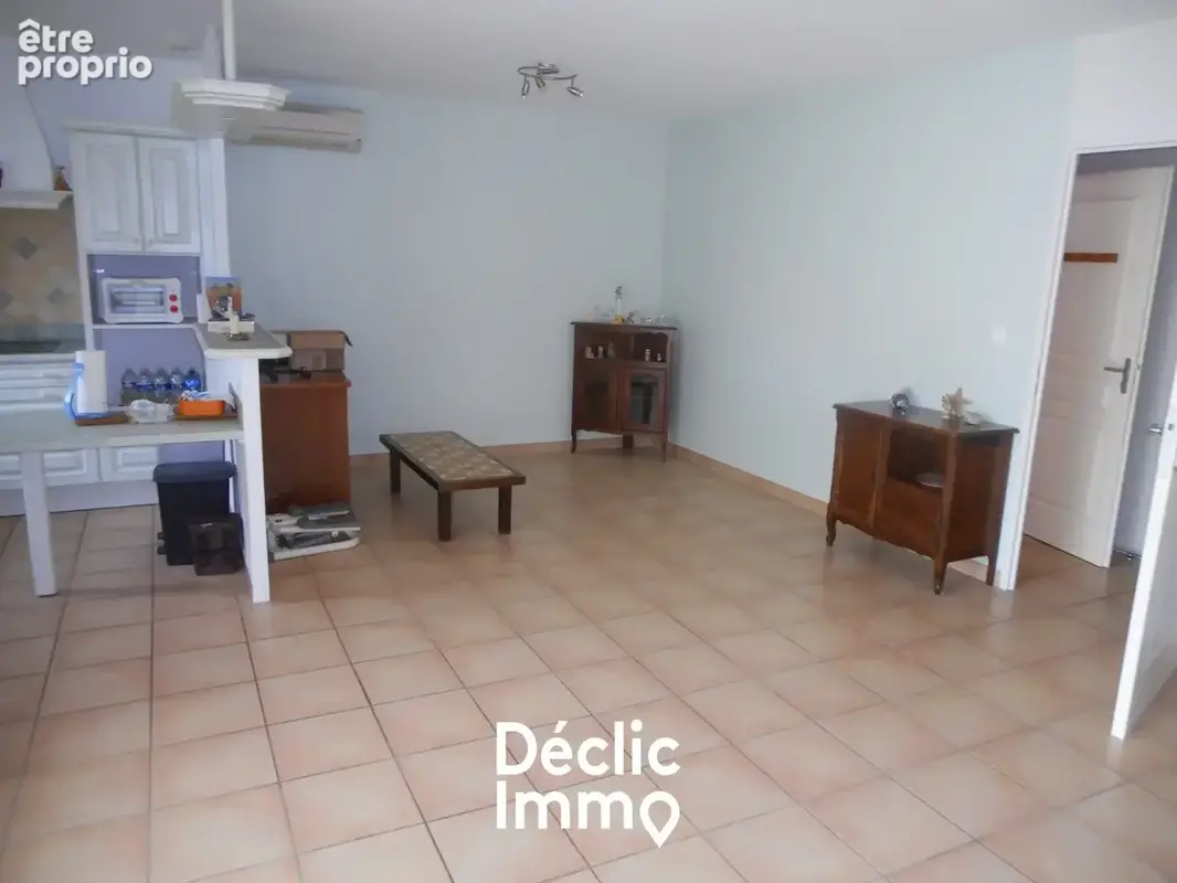 MEURSAC entre SAINTES et ROYAN, Appartement T3 de 85m2... - photo 5