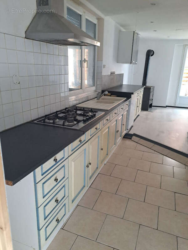 Maison à EINVILLE-AU-JARD