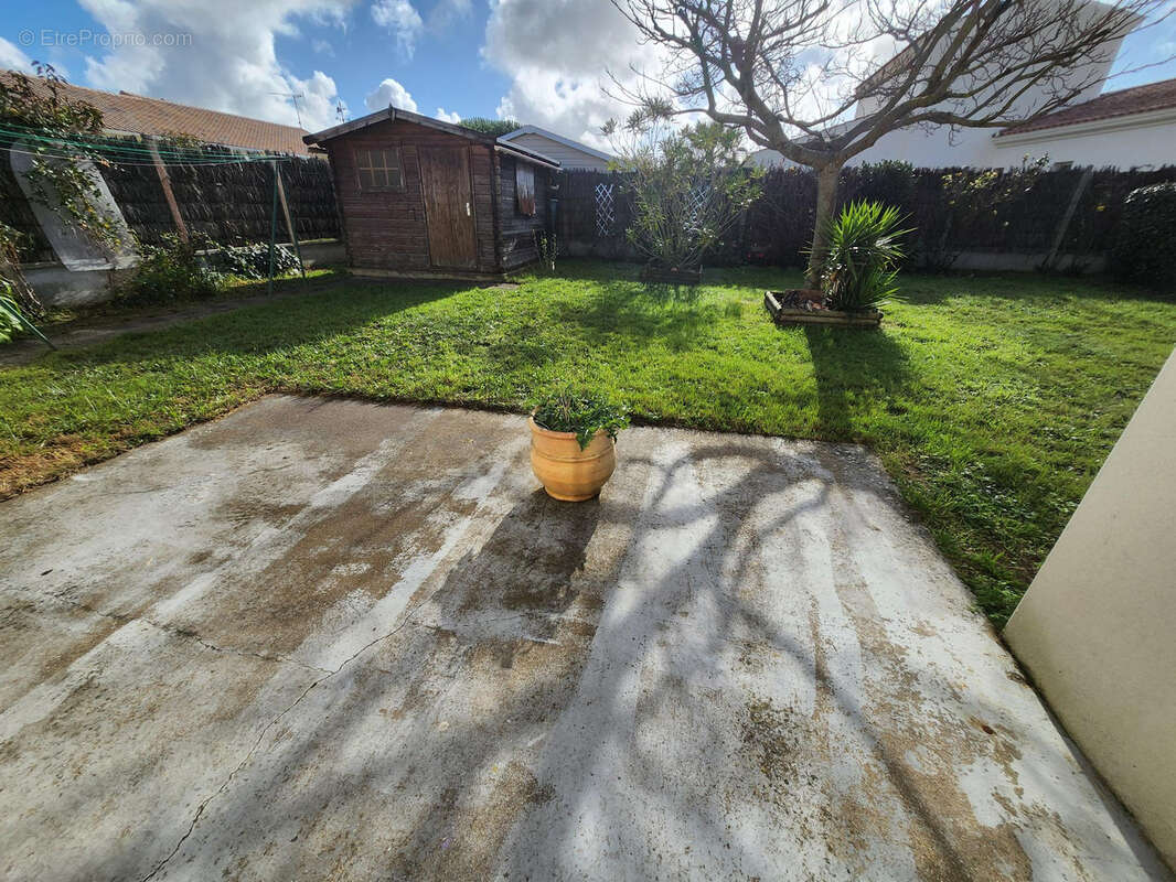 Maison à SAINT-HILAIRE-DE-RIEZ