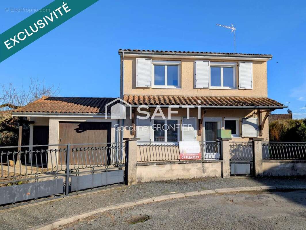 Photo 2 - Maison à GUEUGNON