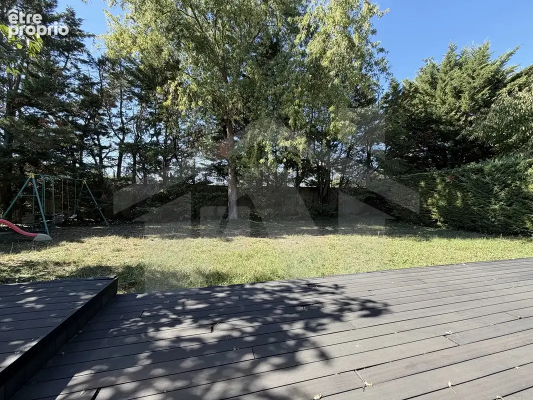 Maison de 120m2 de plein pieds avec jardin - photo 18