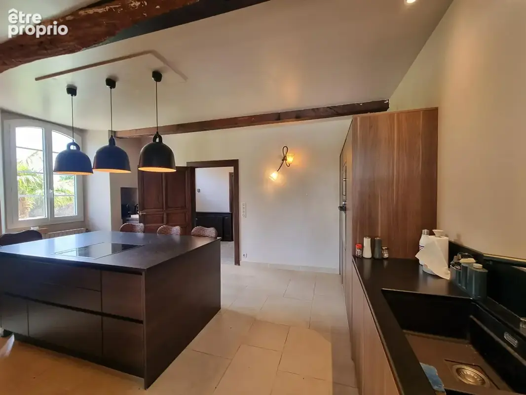 MAISON DE CAMPAGNE RENOVEE, piscine, dépendances, terrain 2 ha - photo 10