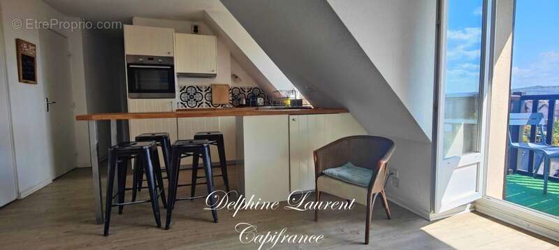 Appartement à CABOURG