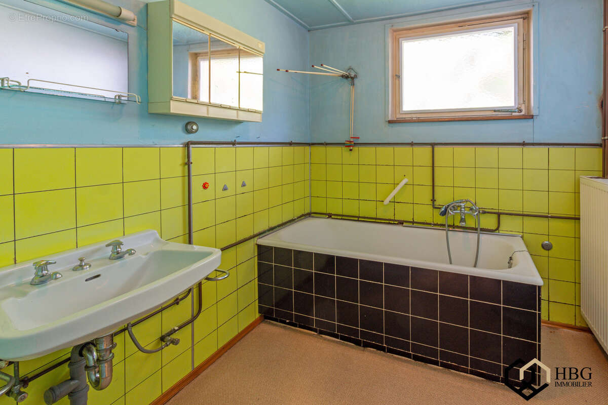 Maison à RITTERSHOFFEN