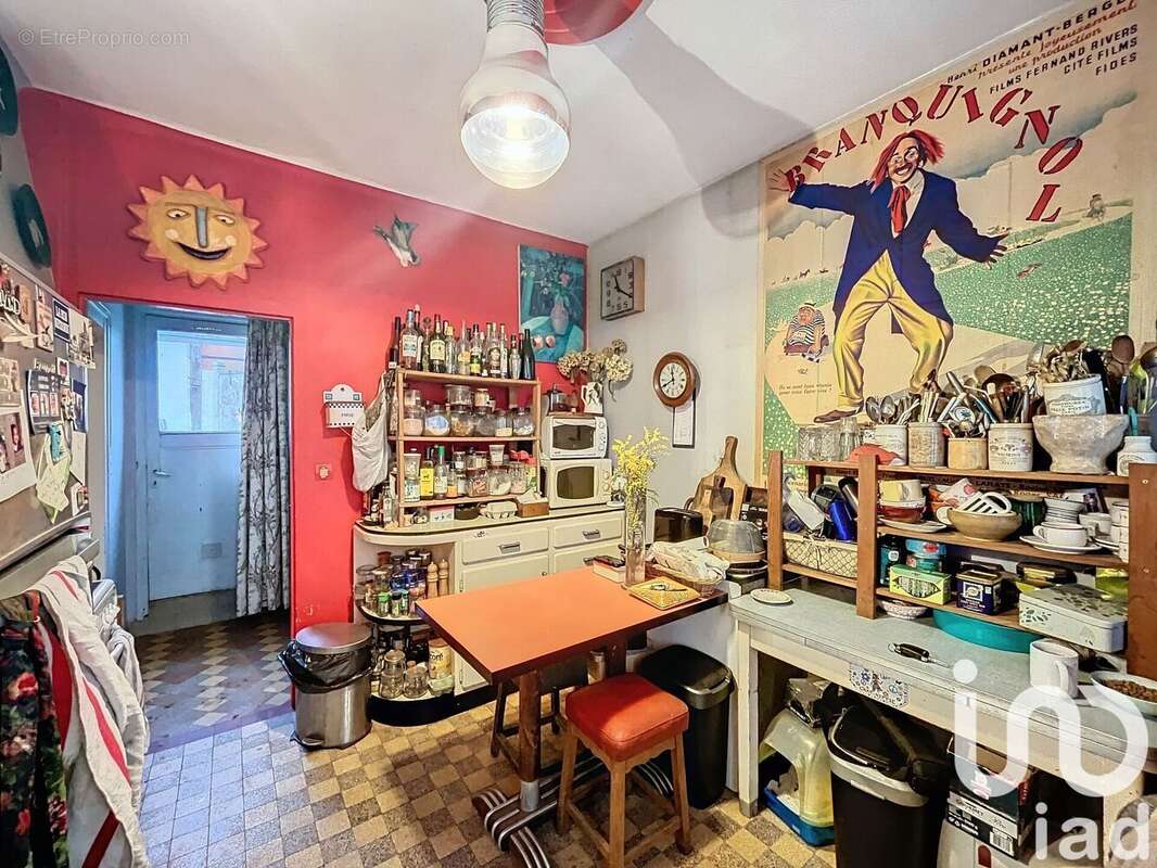 Photo 4 - Maison à ETREPAGNY