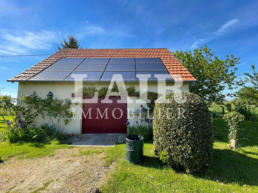 Maison de campagne à vendre, proche du Mêle sur Sarthe, réf B14547 - photo 15