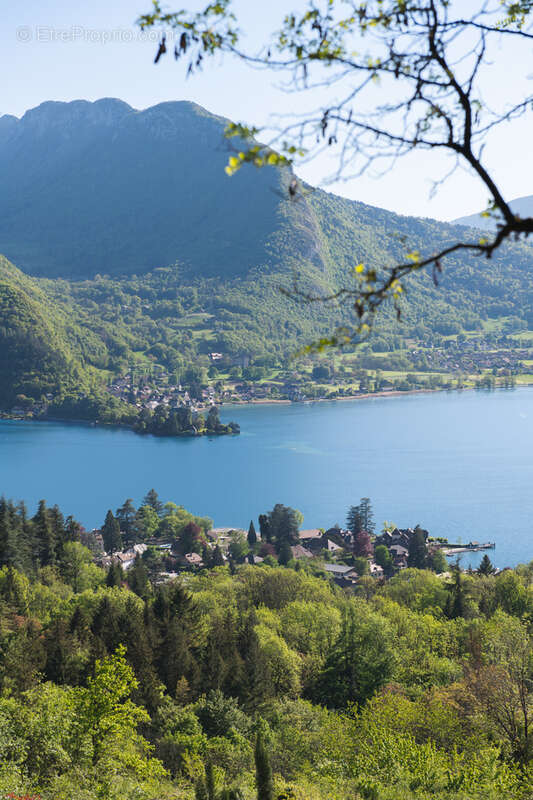 Maison à TALLOIRES