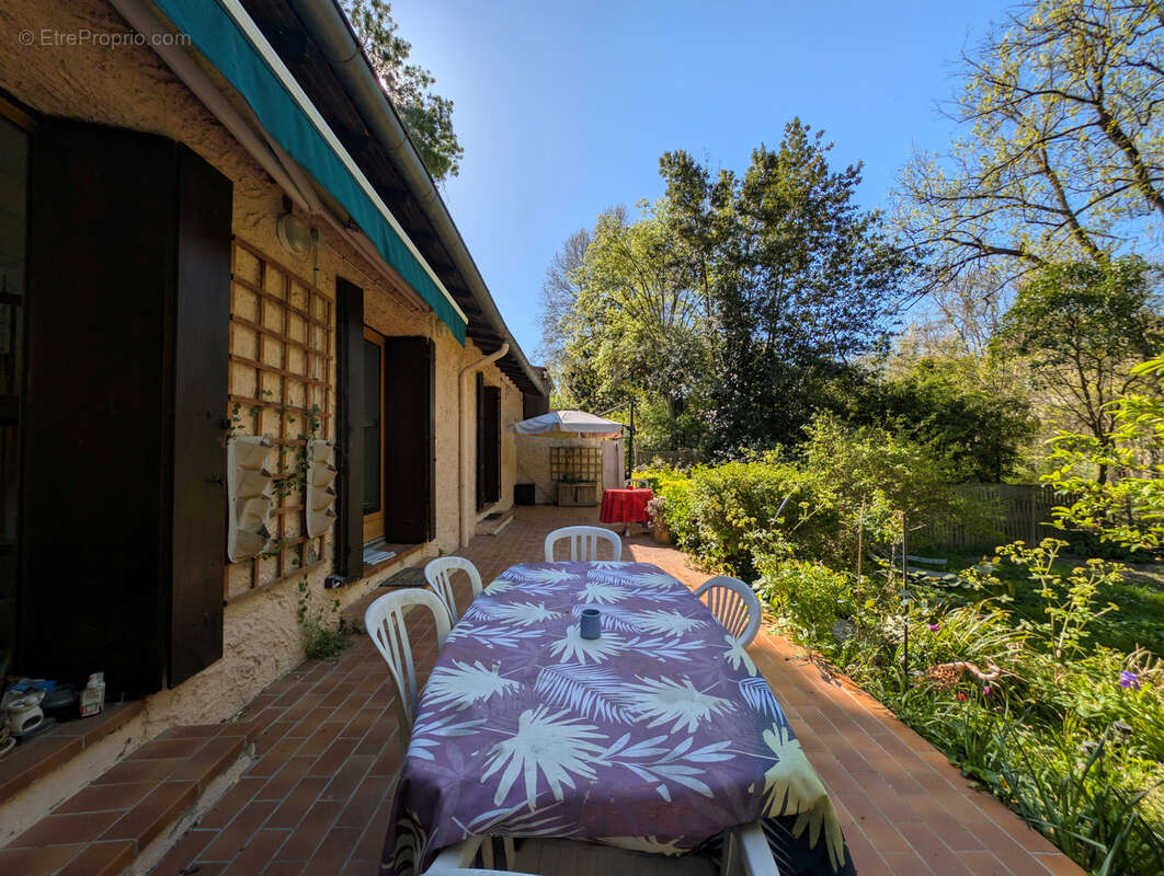 Maison à CASTELNAU-LE-LEZ