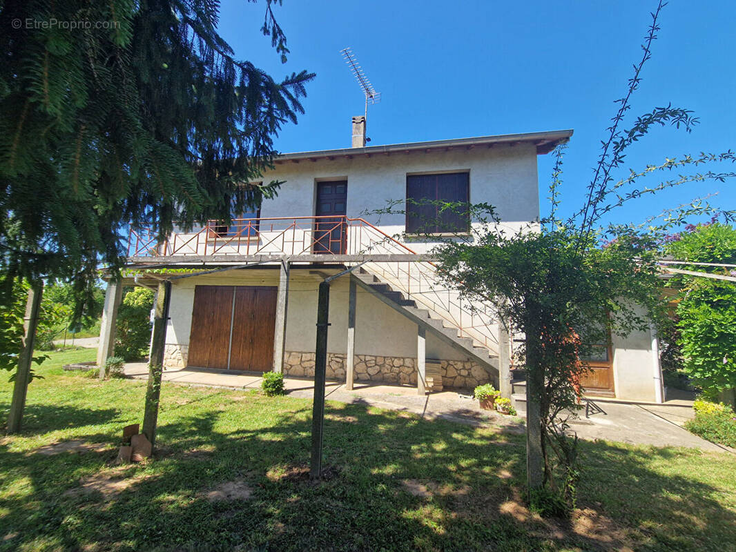 Maison à MOISSAC