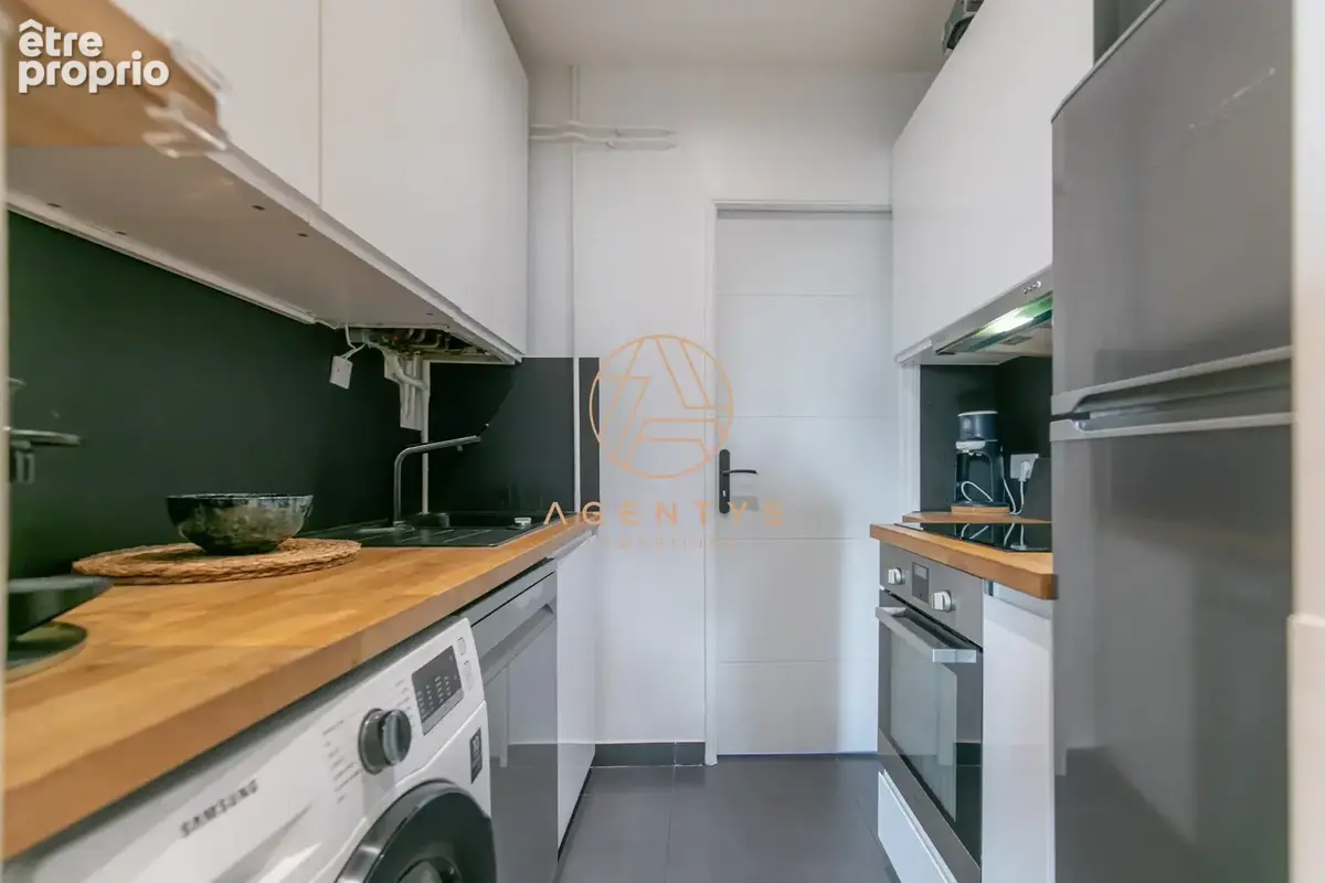 Appartement 43 m² à Saint-Maur-Des-Fosses  - photo 9