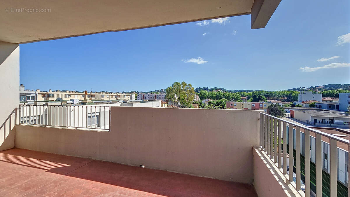 Appartement à LA SEYNE-SUR-MER