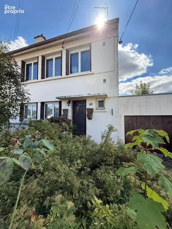 Maison à SAACY-SUR-MARNE