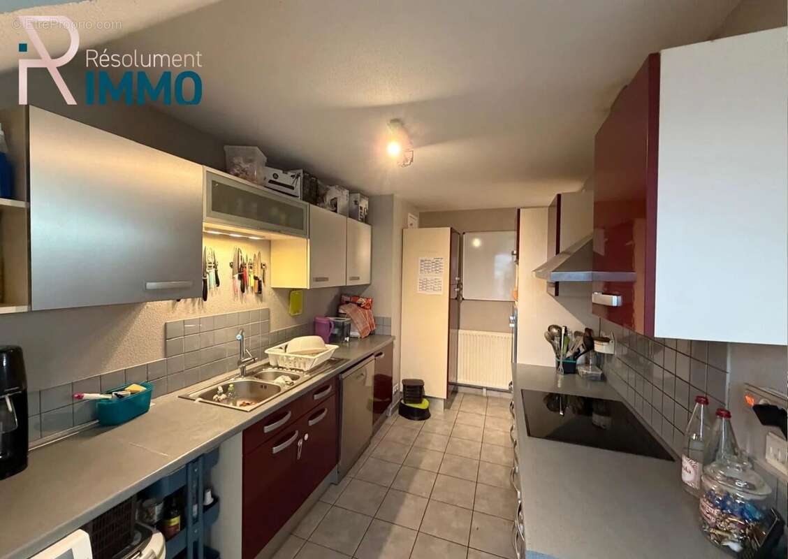 Appartement à WINTZENHEIM