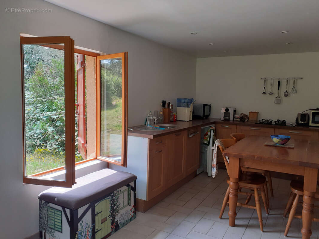 Maison à LA CHATRE-LANGLIN