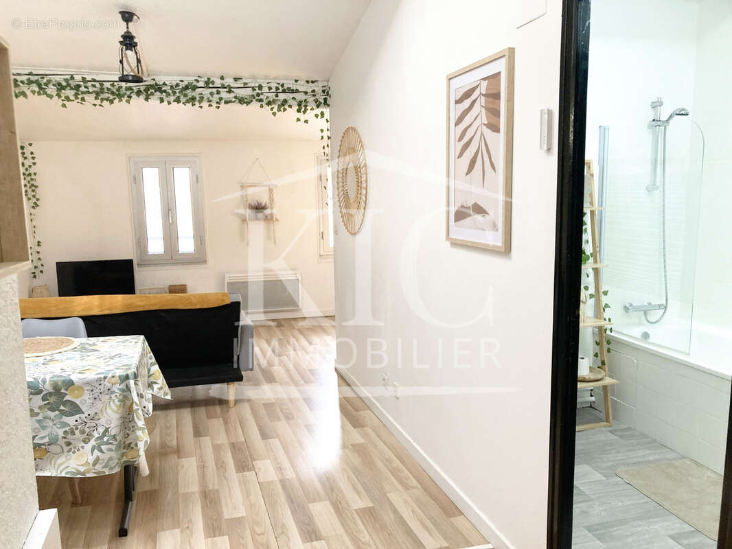 Appartement à CARCASSONNE