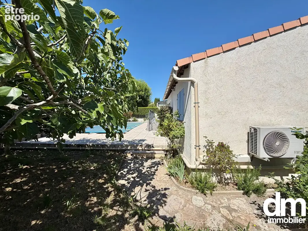 Maison de type 5 avec dépendance sur une parcelle de 570m2 - photo 4
