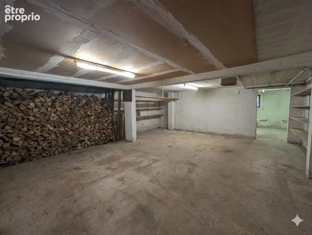 Maison avec potentiel, beaux volumes et vaste terrain à proximité de Mâcon - photo 14
