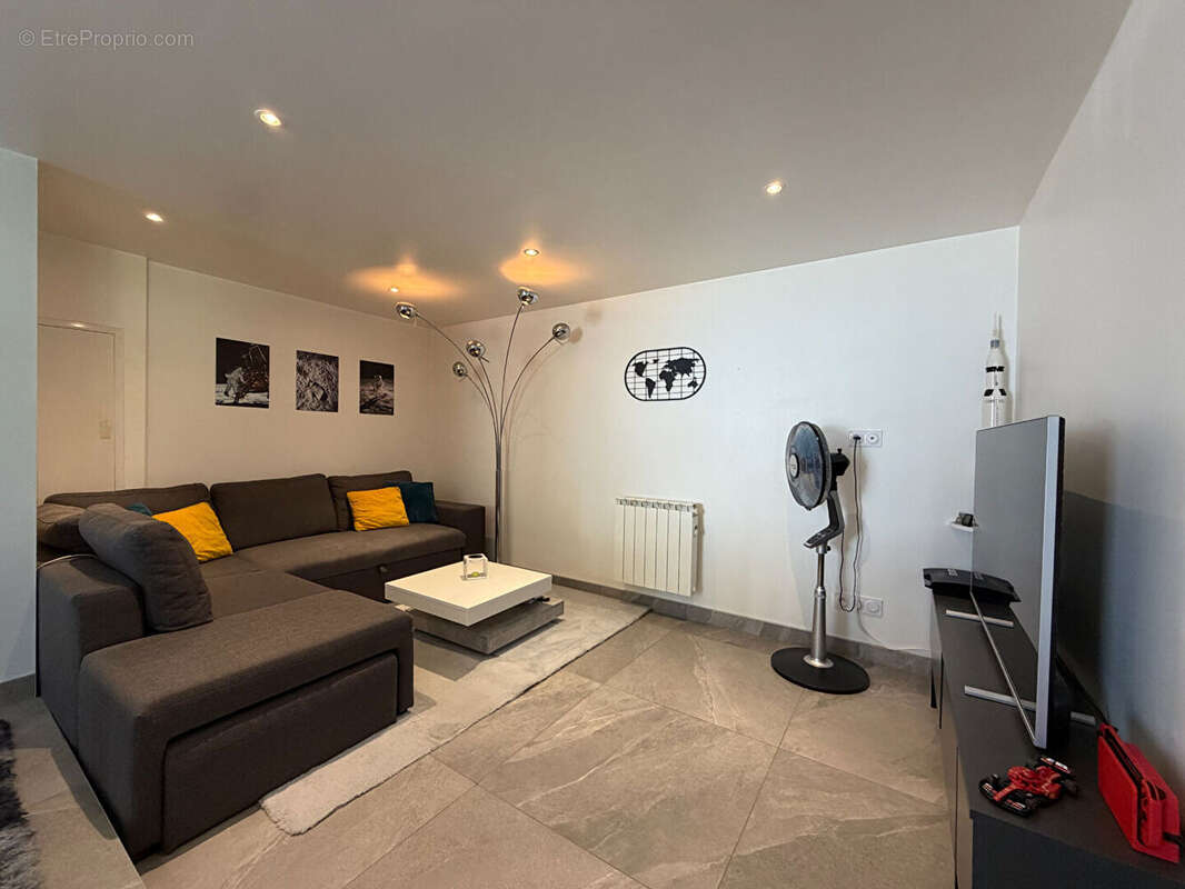 Appartement à MERCURY