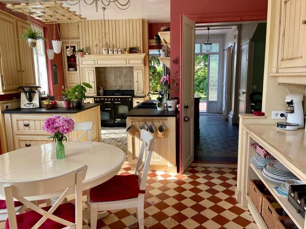 Maison à SAINT-AUBIN-LES-ELBEUF