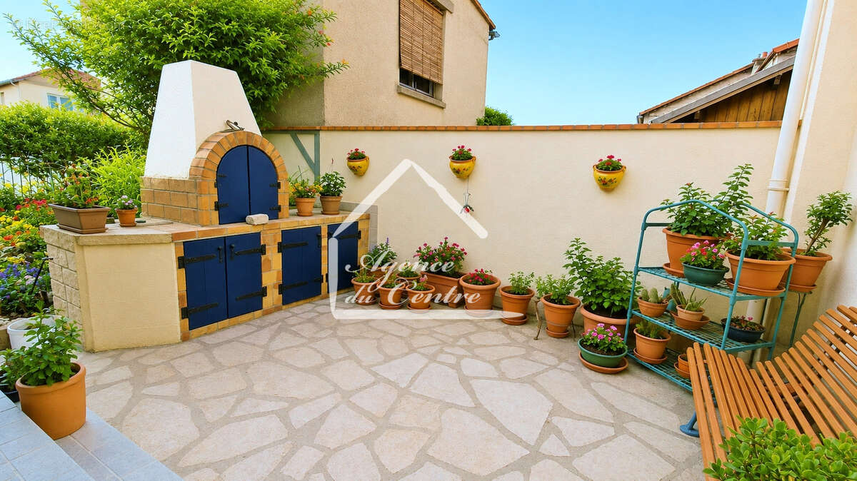 Maison à CACHAN