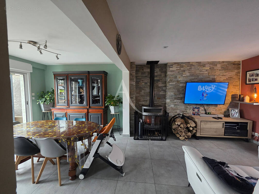 Maison à DOUDEAUVILLE