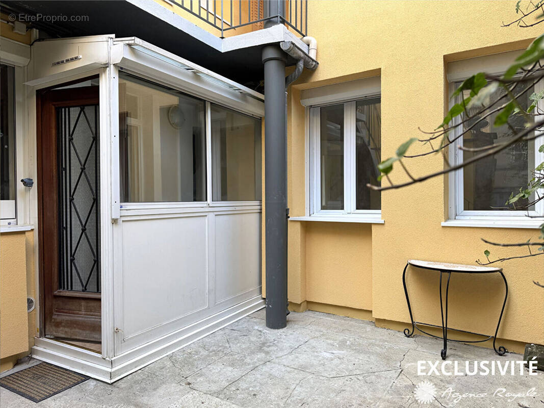 Appartement à SAINT-GERMAIN-EN-LAYE