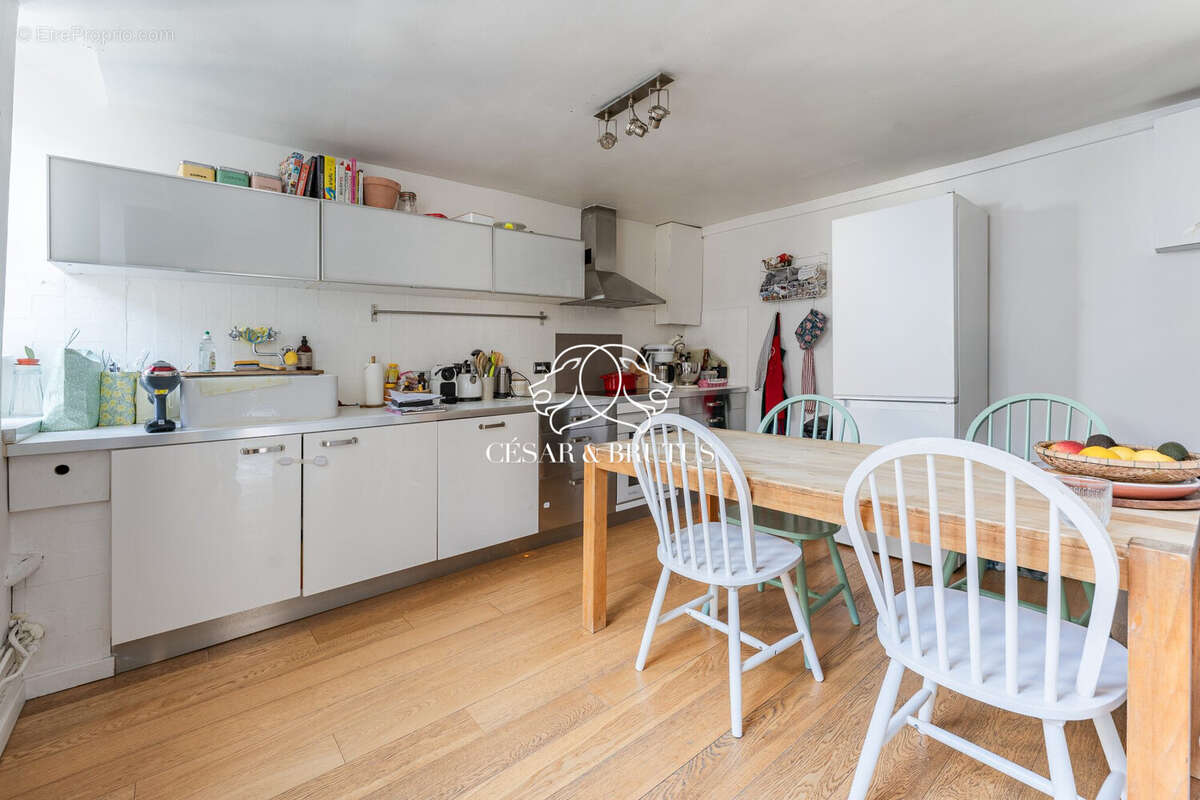 Appartement 118 m² à Lyon-1e  - photo 6
