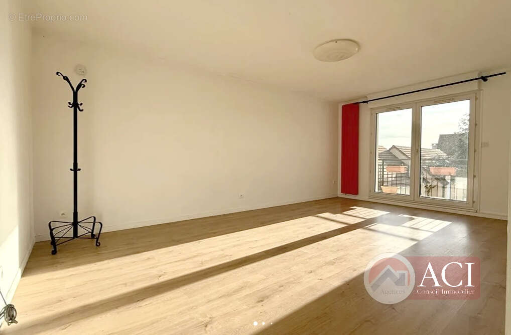 Appartement à MONTMAGNY