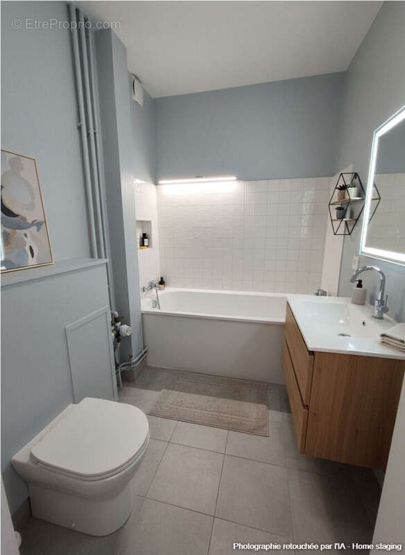 Appartement à LIMEIL-BREVANNES