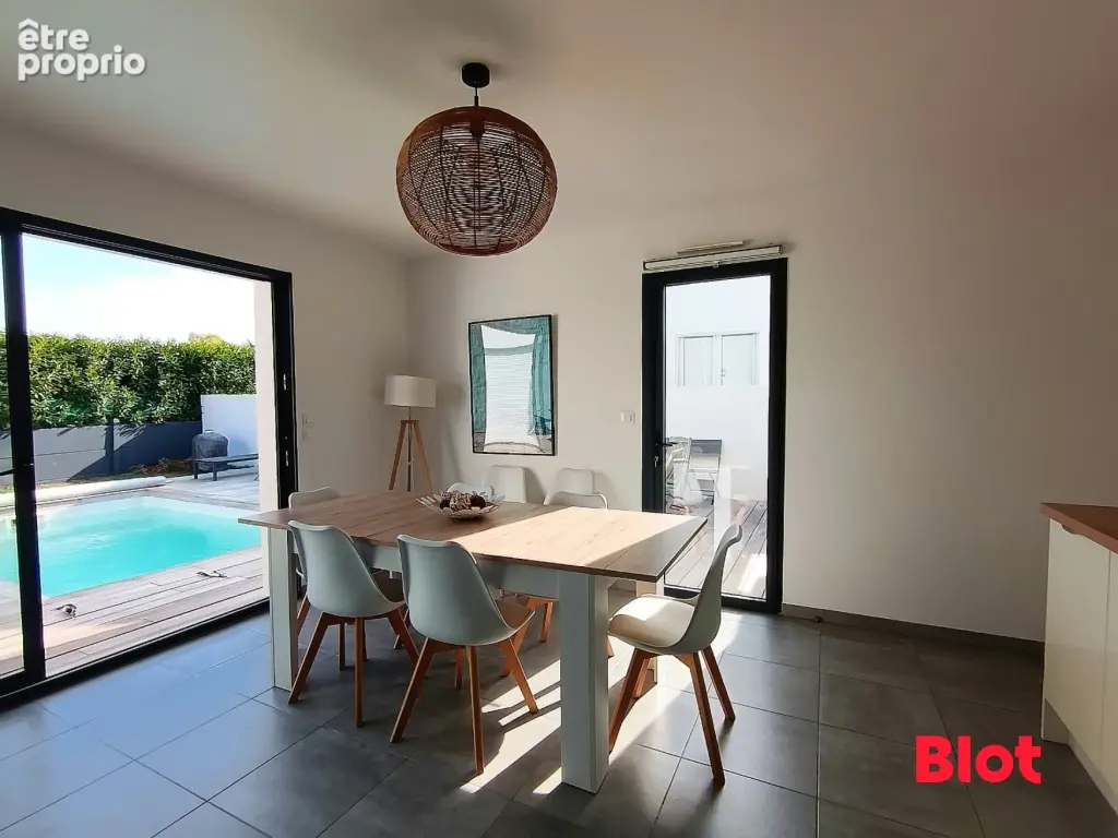 Maison 5 pièces 96 m² à vendre à Le Pouliguen (44510) - photo 5