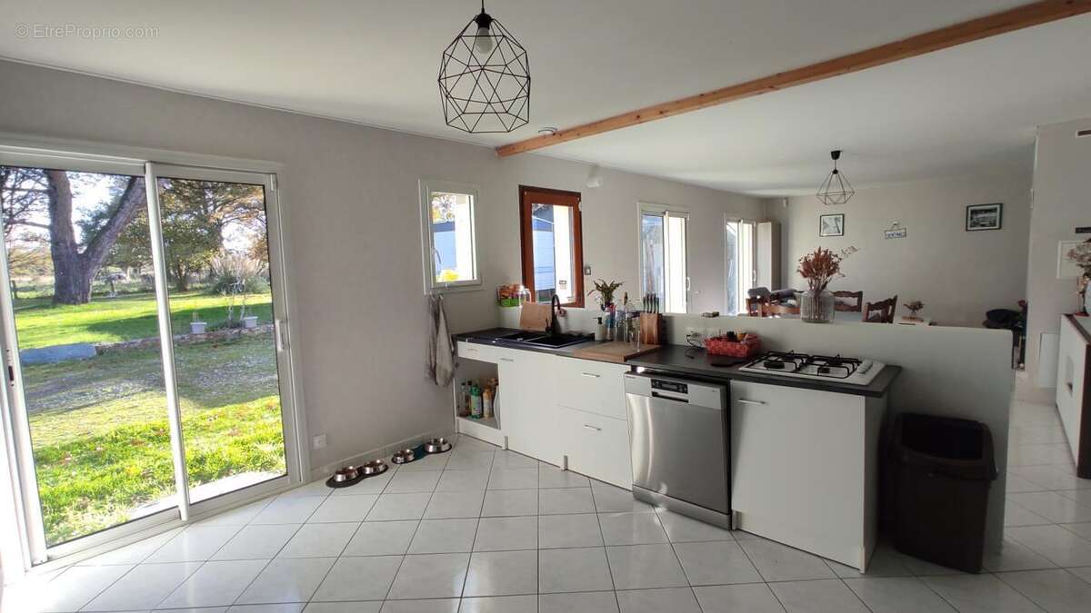Maison à NOZAY