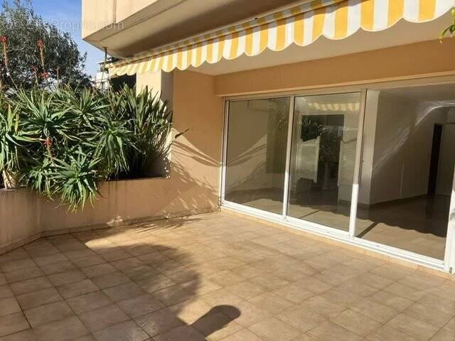 Appartement à ANTIBES
