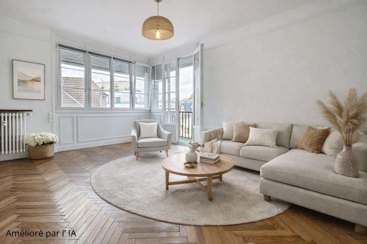 Appartement à REIMS