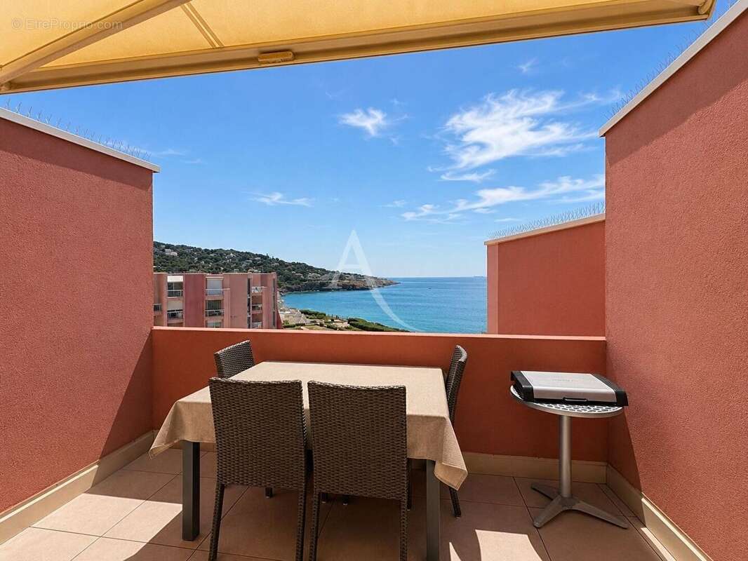 Appartement Sète 2 pièces  cabine 46 m² - photo 9