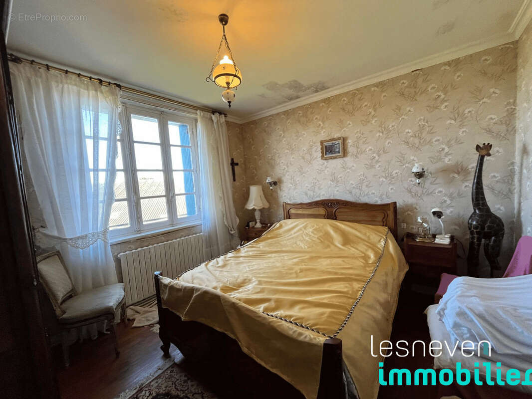 Maison à BRIGNOGAN-PLAGE