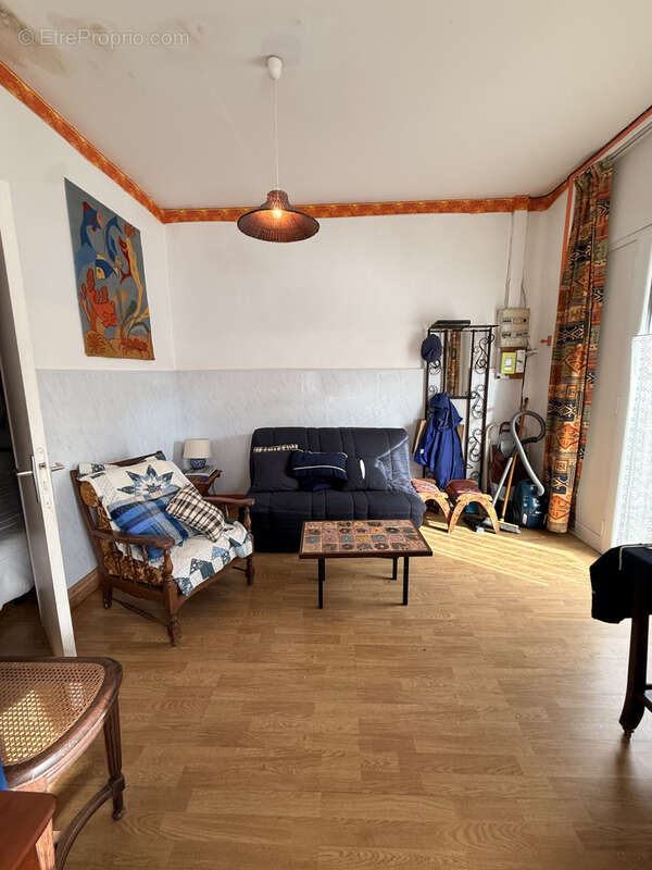 Appartement à SAINT-PAIR-SUR-MER