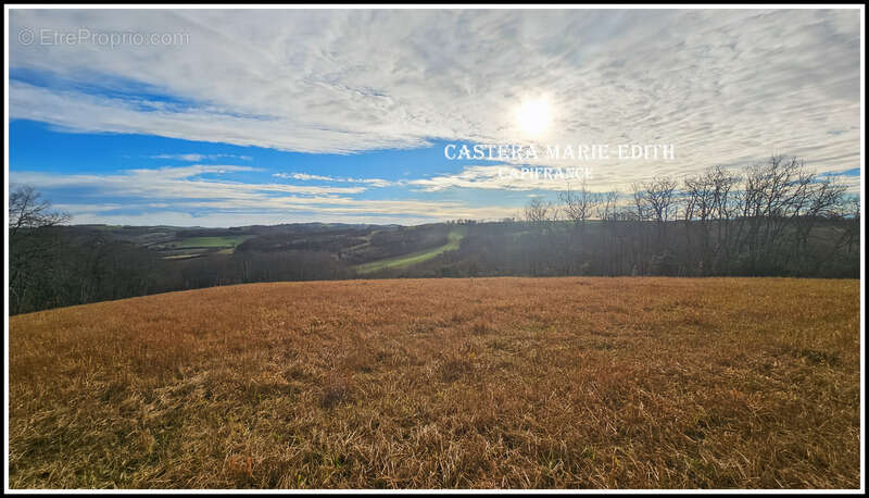 Terrain  à vendre  pessan (32) - photo 14