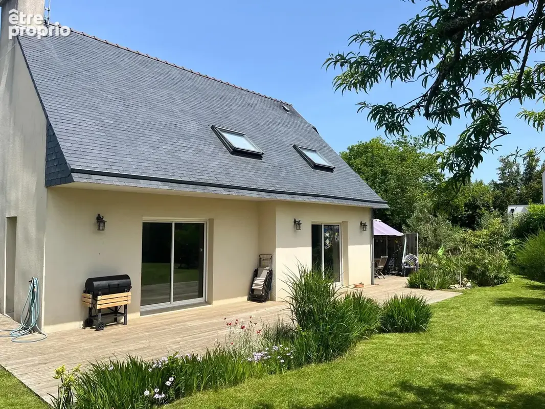 Photo 1 - Maison à PLOMELIN