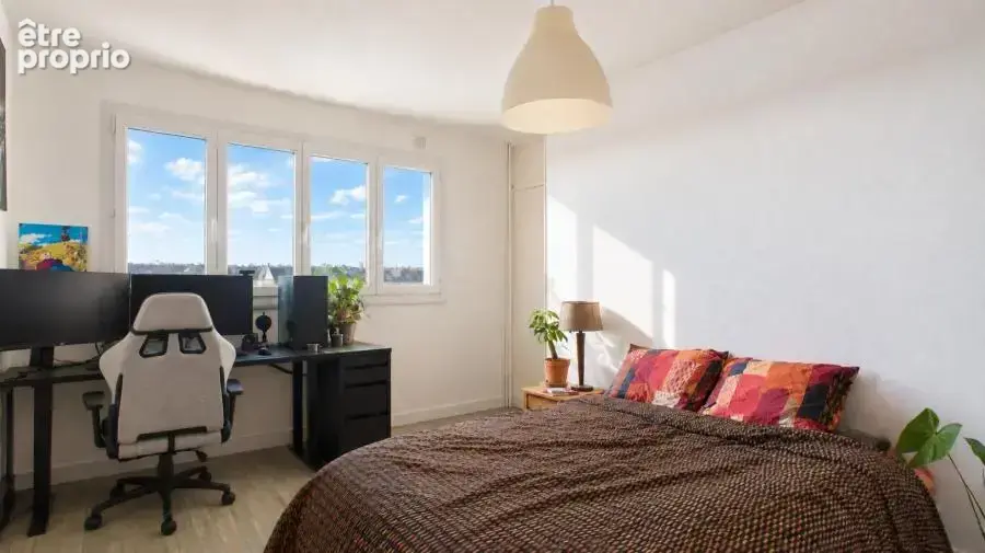 Appartement 4 pièces 66 m² à vendre à Rennes (35000) - photo 1