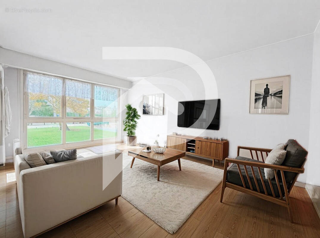 Appartement à CHATOU