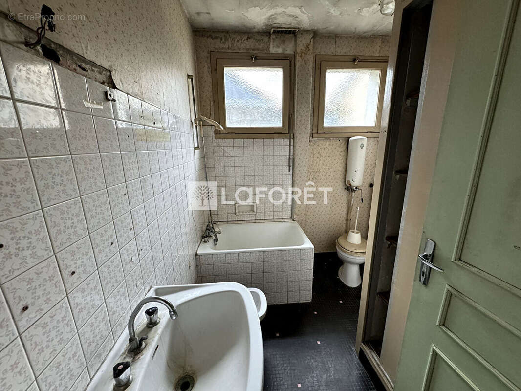 Appartement à DOUE-LA-FONTAINE