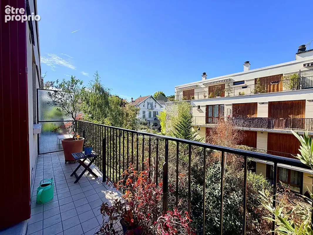 Appartement 76m² à sèvres - photo 8