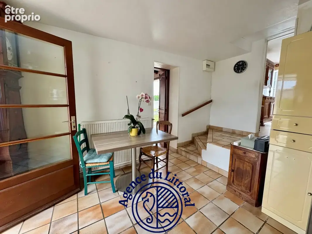 St Georges de Didonne maison familiale avec jardin - photo 11