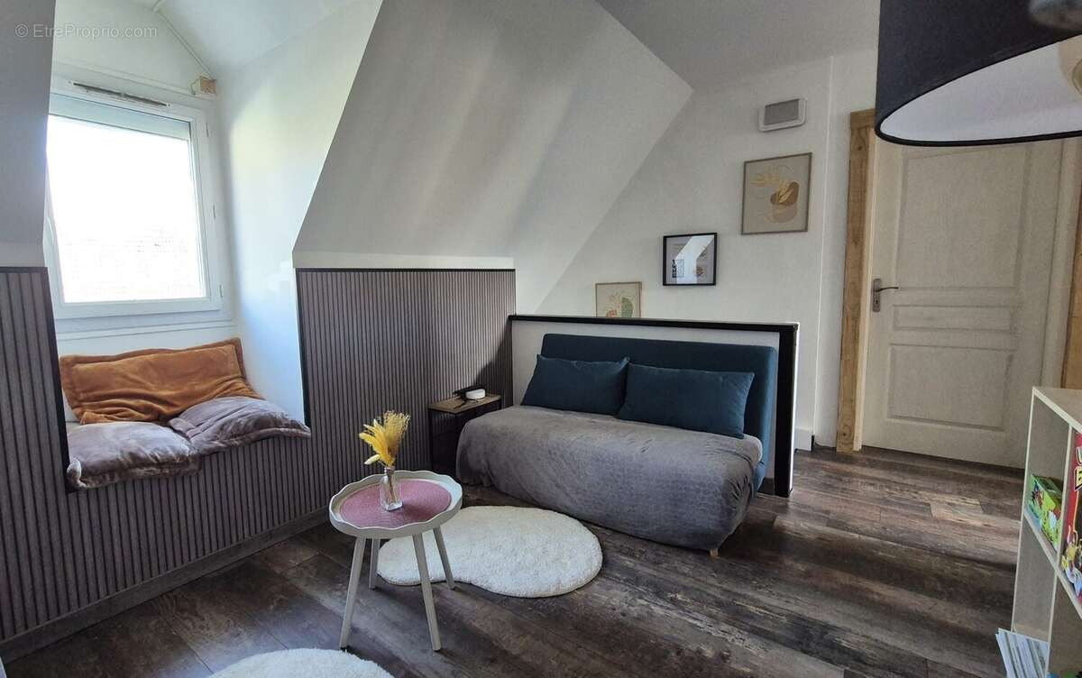 Maison à FAREMOUTIERS