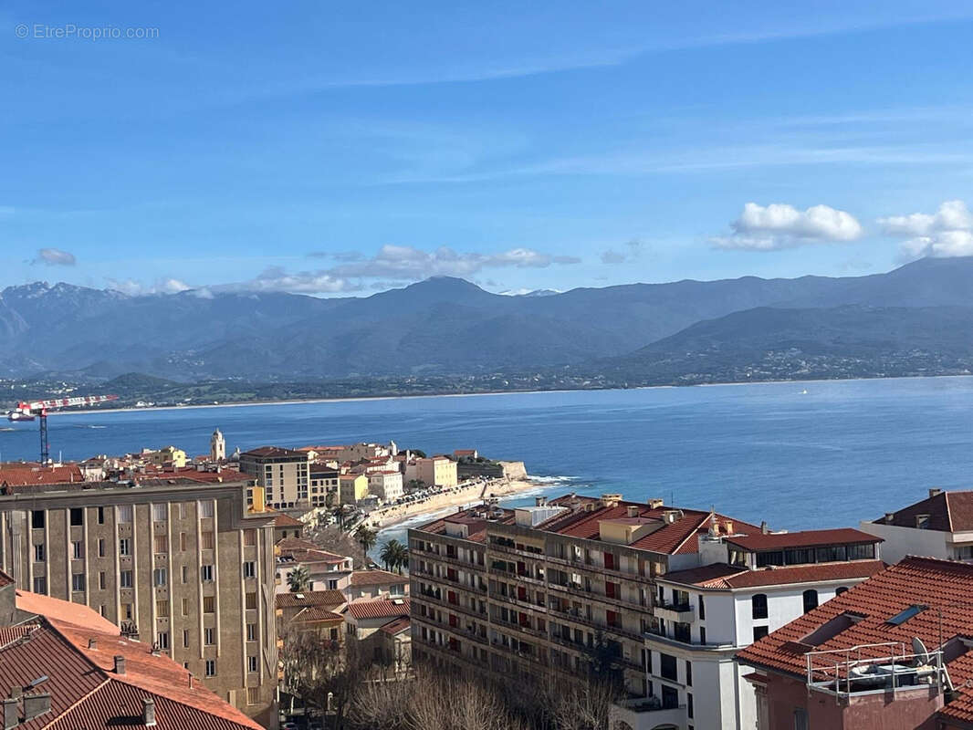 Appartement à AJACCIO