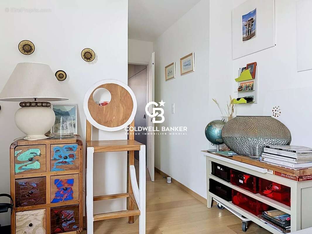 Appartement vue sur l'Océan : Ascenseur -  2 chambres 2 salles d'eau 2 stationnements - photo 10